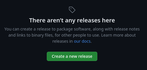 Git Release